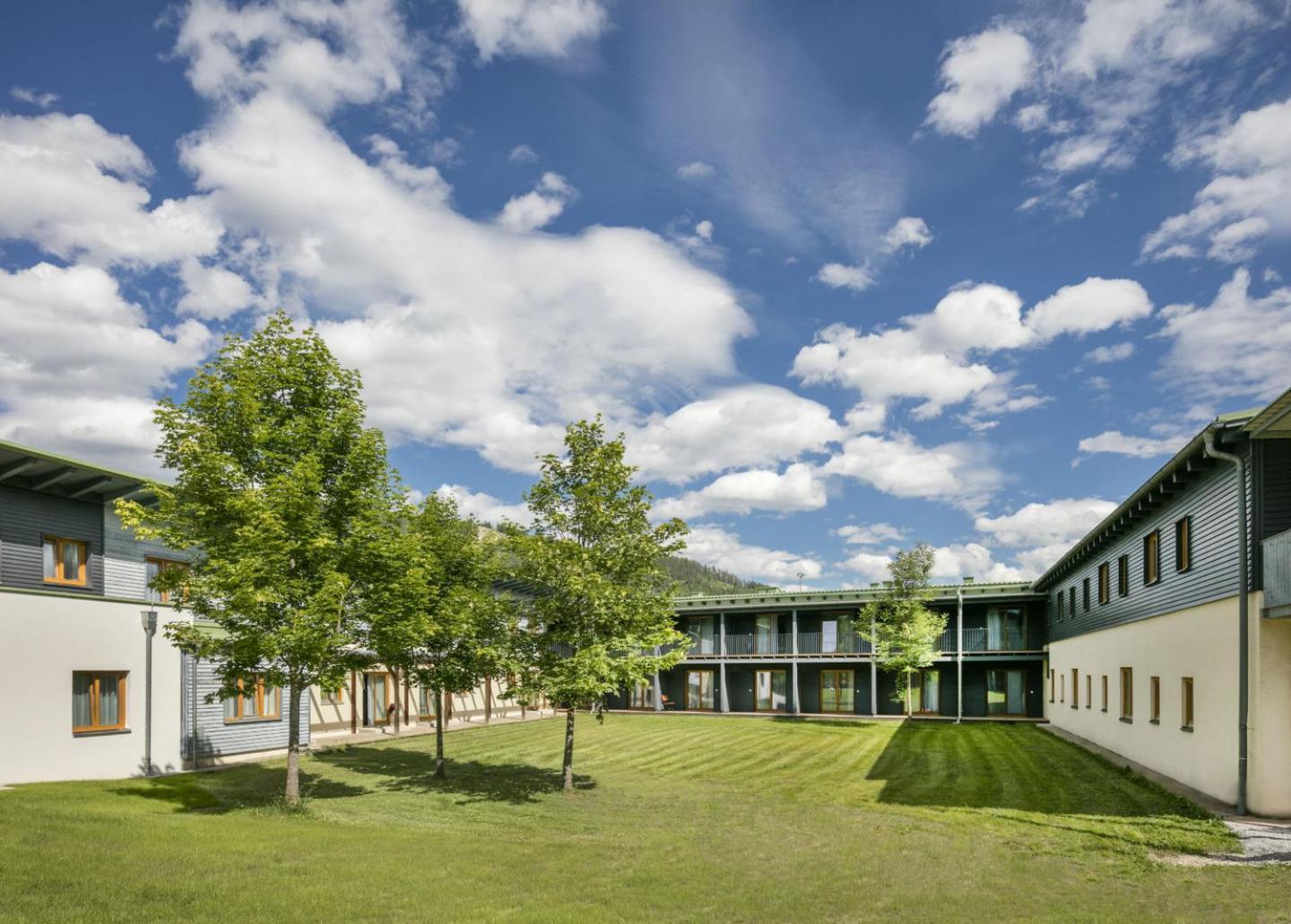 Jufa Hotel Erlaufsee Mariazell Kültér fotó
