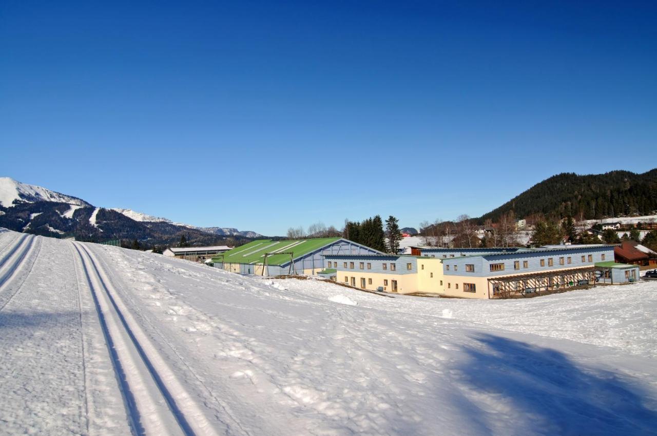 Jufa Hotel Erlaufsee Mariazell Kültér fotó