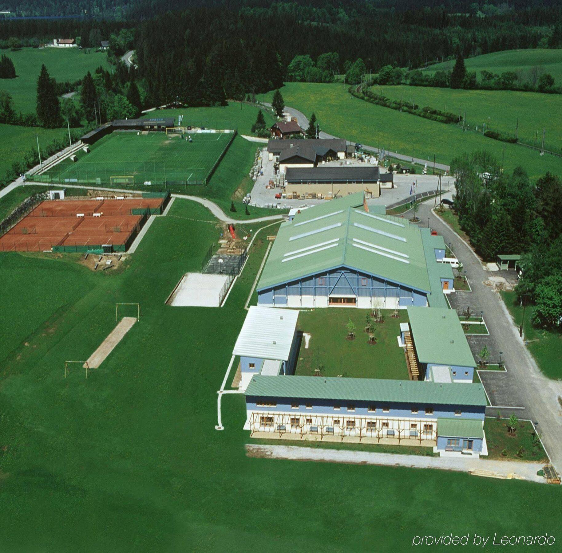 Jufa Hotel Erlaufsee Mariazell Kültér fotó