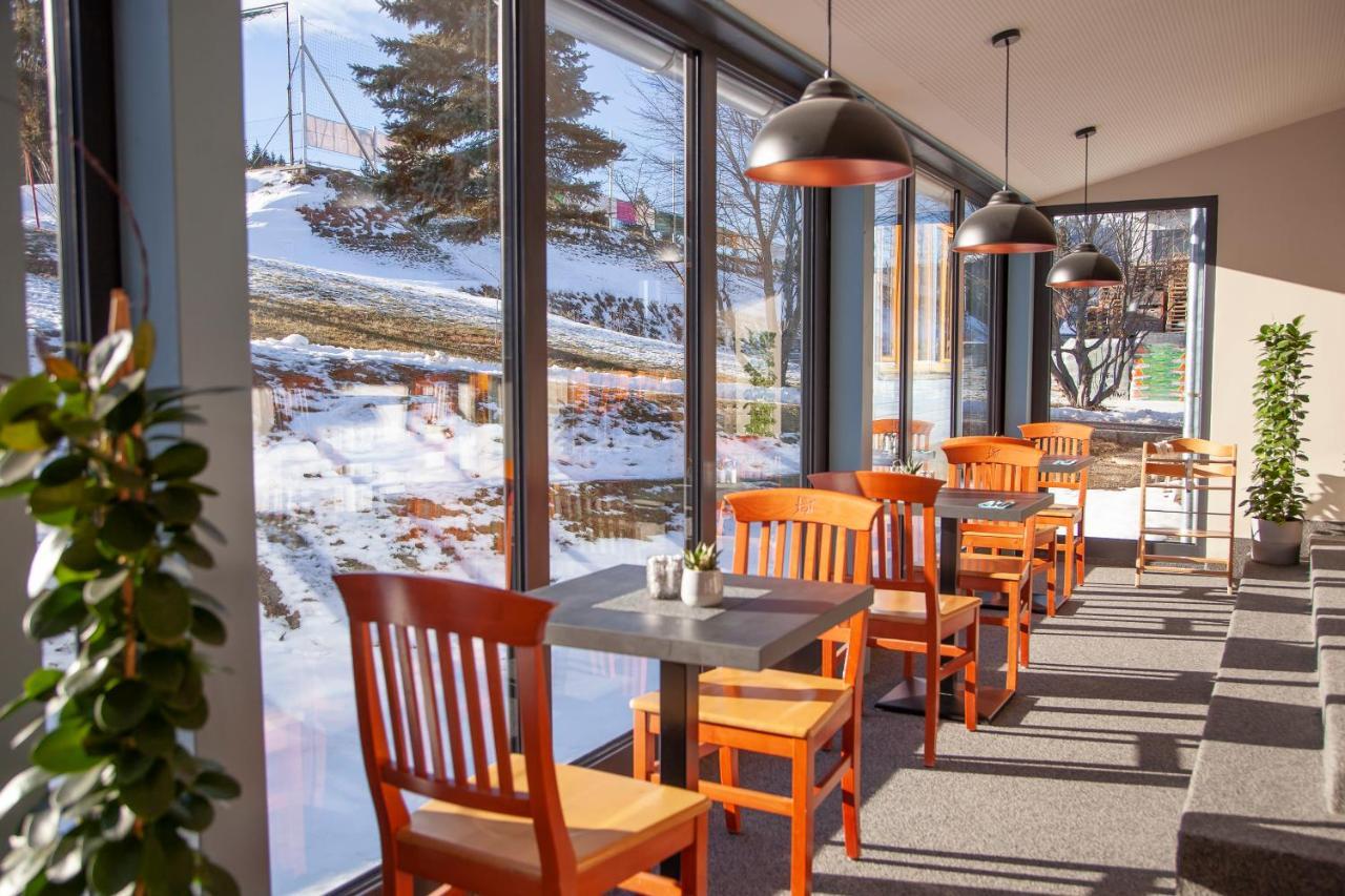 Jufa Hotel Erlaufsee Mariazell Kültér fotó